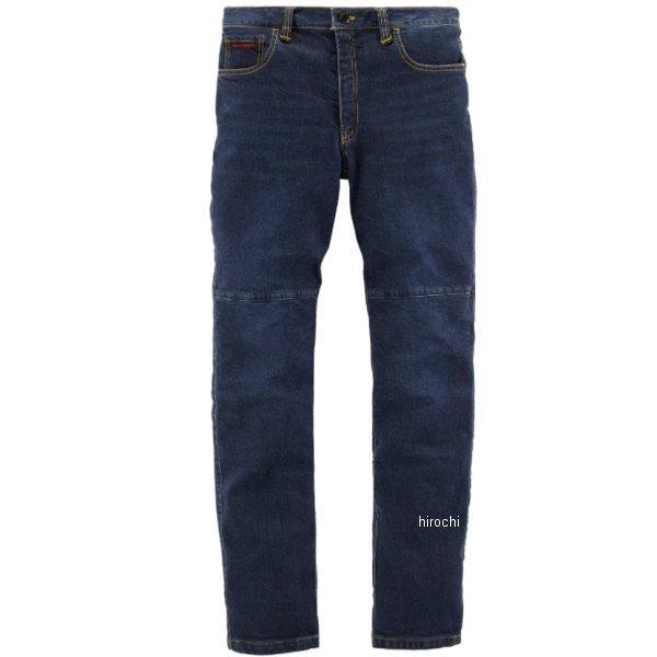 2821-1405 アイコン ICON 春夏モデル パンツ PANT UPARMOR JEAN 青 44 