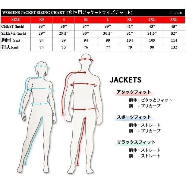 2822-1348 アイコン ICON 春夏モデル ジャケット HOOLIGAN レディース 赤 2XLサイズ JP店02