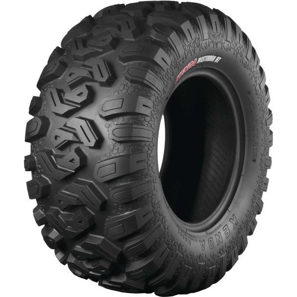 【USA在庫あり】 kda0832011402D1 ケンダ KENDA タイヤ K3201 28x10R-14 マストドンHT 8PR フロント/リア JP店