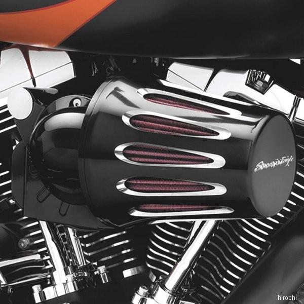 ハーレー純正】 スクリーミンイーグルヘビーブリーザーフィルター