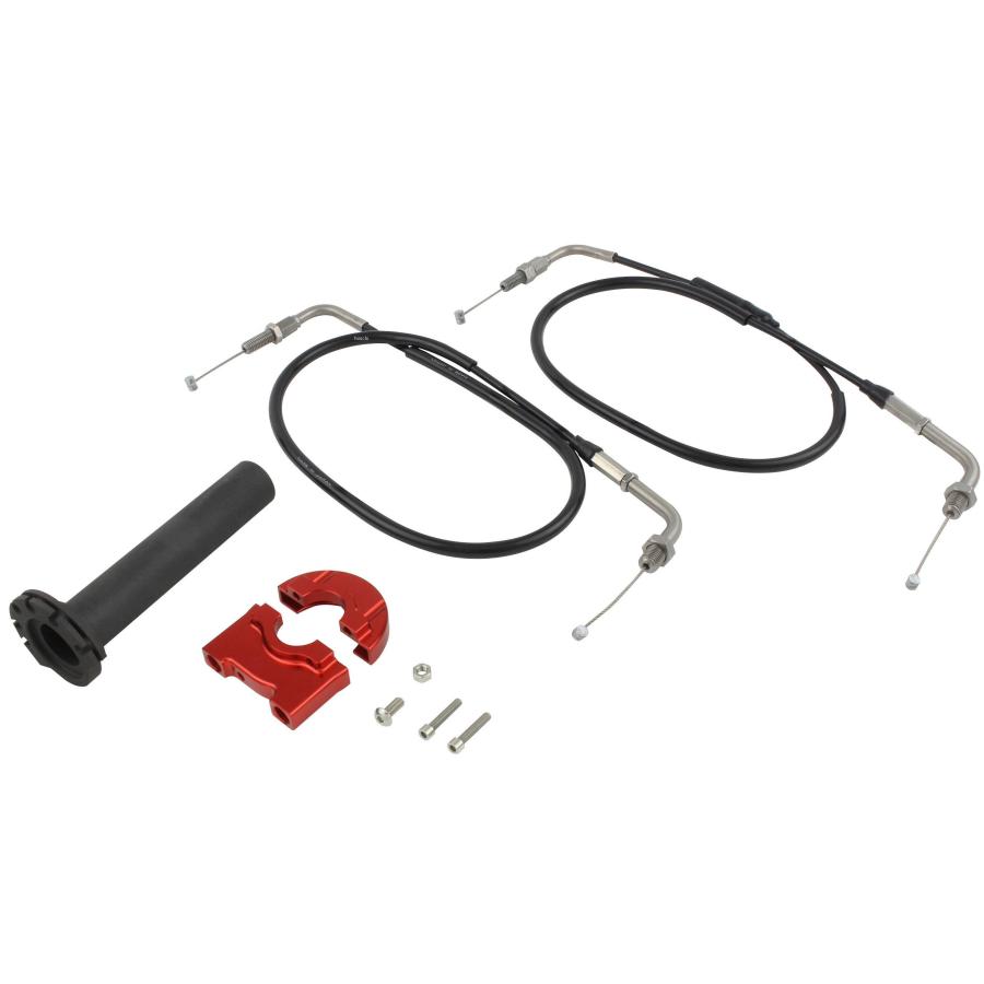 シフトアップ 290678-02 SHIFTUP ハイスロットルキット 23年 ダックス