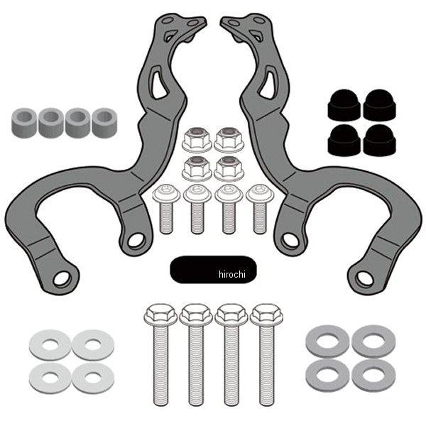 29201 ジビ GIVI AL6419A スクリーン取付キット 21年 トライアンフ トライデント660 JP店 | DAYTONA（バイク用品）