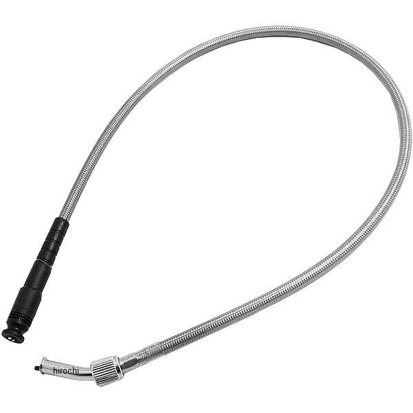 【メーカー在庫あり】 296176 ポッシュ POSH スピードメーターケーブル ステンレスブレイデッドPVCコーティング エイプ100、エイプ50 JP店 | モンキー