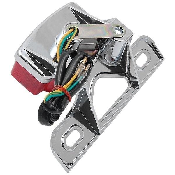 【メーカー在庫あり】 296436 ポッシュ POSH テールランプキット STDタイプ 08年以前 エイプ100、エイプ50 JP店 |  | 01