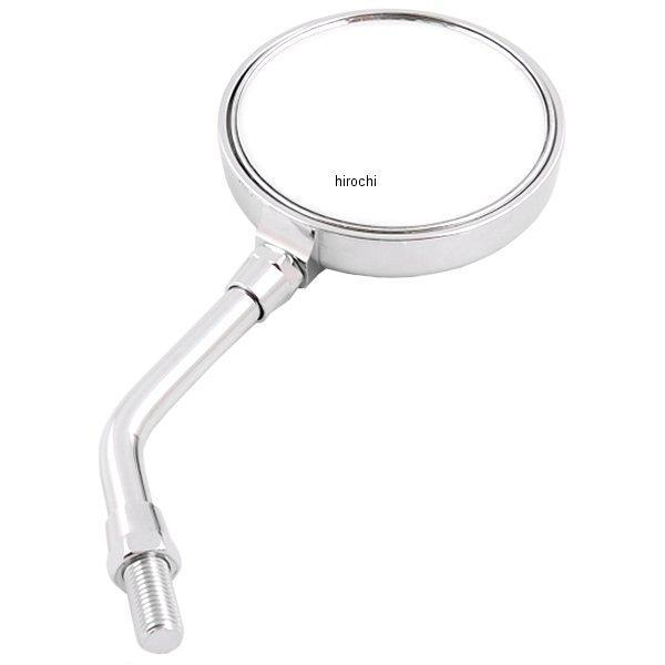 【メーカー在庫あり】 296657 ポッシュ POSH コンベックスミラー ミニZ2タイプ ショートステー M10 クローム JP店 |  | 01