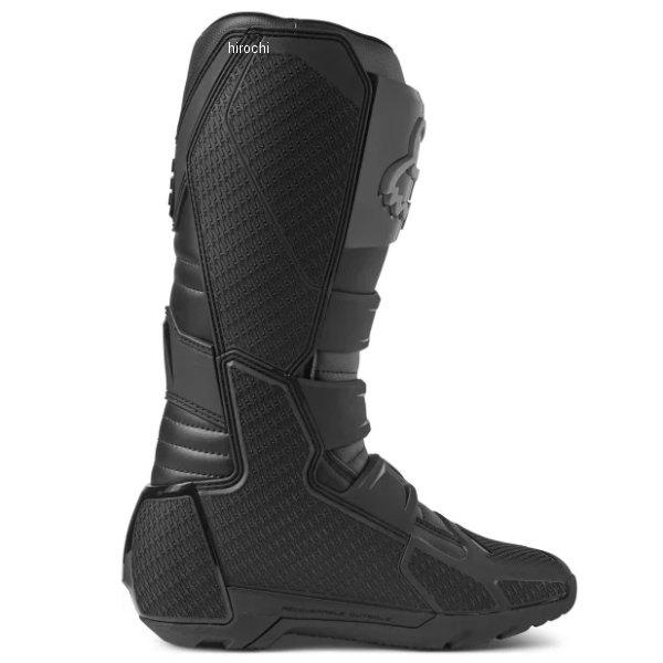 Alpinestars SMX-S レーシングブーツ 黒/白 27.5cm フォックス（FOX） 【メーカー在庫あり】 30078-001-8 ブーツ コンプX