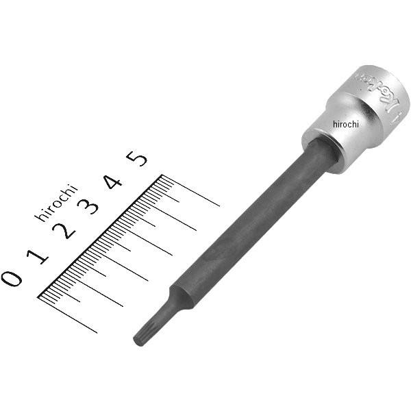 3020-100-M4-KK コーケン Ko-ken 3/8インチsq 3重4角ビットソケット