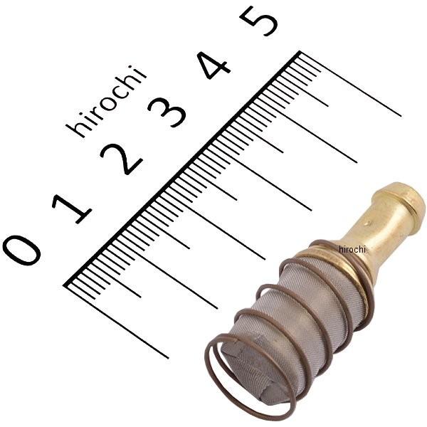 【USA在庫あり】 30265 Parts Unlimited ガソリンフィルター 逆流防止付き JP店 |  | 01