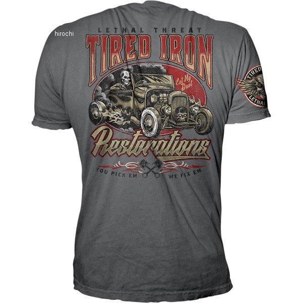 USA在庫あり】 3030-21580 リーサルスレット Lethal Threat Tシャツ