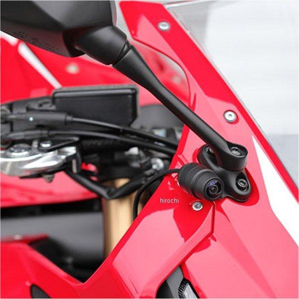 TANAKA 新品 Amazon | タナックス(Tanax) バイクミラー ナポレオン カウリング