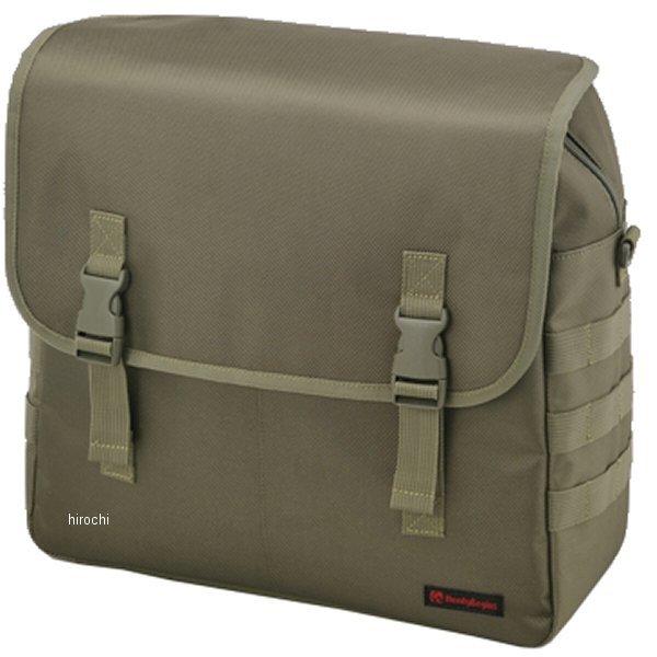 【メーカー在庫あり】 30823 ヘンリービギンズ HenlyBegins DHS-26 サドルバッグ 15L 緑 JP店