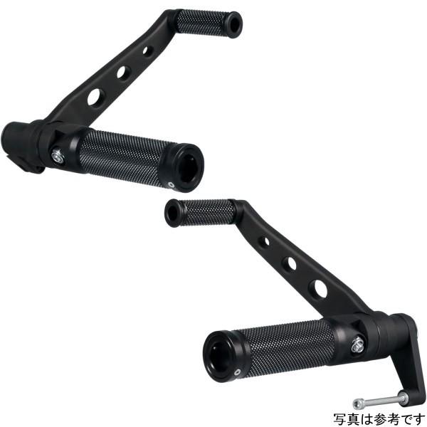THU-31-73-140 サンダーバイク フォワード抑えつける 一揃いの道具 Base Satin 02年-11年 VRSC 黒 固定ディスク店 その他バイクパーツ、アクセサリー用品-バイク