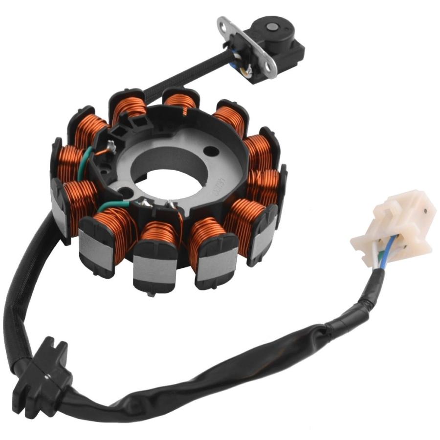 ホンダ モンキー Z50J 純正ステーターCOMP 73956 新品 HONDA ホンダ