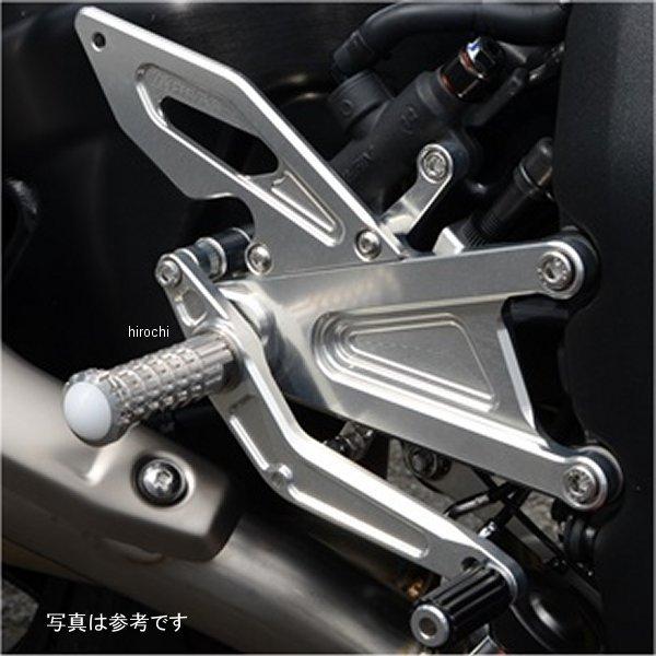 312-182-000 アグラス AGRAS バックステップ 20年 CBR1000RR-R JP店 