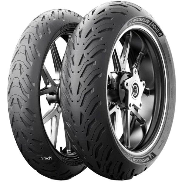 【メーカー在庫あり】 313146 ミシュラン MICHELIN ロード6 150/70ZR17 M/C (69W) TL リア JP店 | ミシュラン