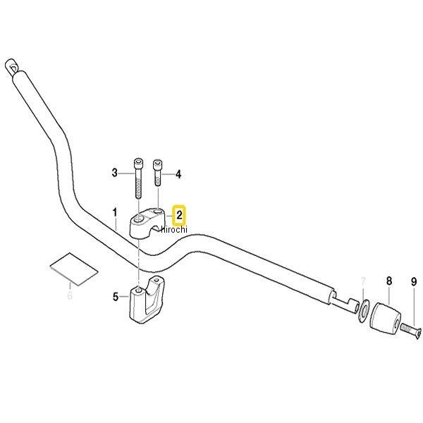 BMW - 31427718172 文句なし アッパー クランピング 受け支える JP店 車、バイク、自転車-その他バイクパーツ、アクセサリー用品