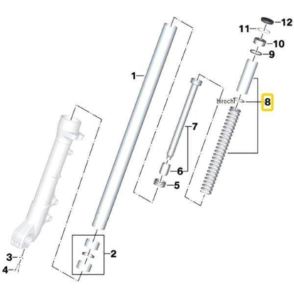 BMW - 31428358905 文句なし 仕かける 発条 JP店