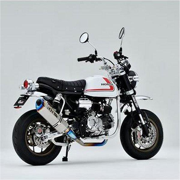 【メーカー在庫あり】 31524 Gクラフト YSSステアリングダンパーキット モンキー125 JB03/JB05 JP店_1