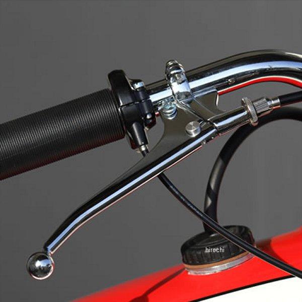 32-69611-SR GOODS グッズ クロームレバーセット 88年-00年 SR500