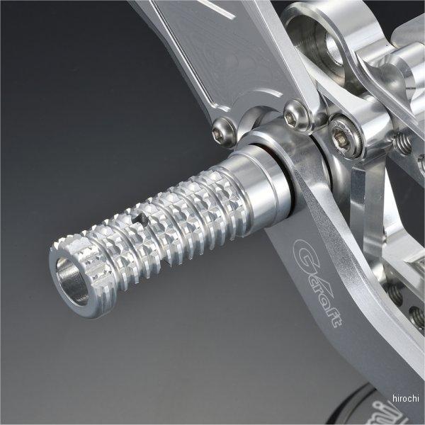 クラウン 32128 Gクラフト 3Pバックステップ タイプ3 モンキー50/ゴリラ