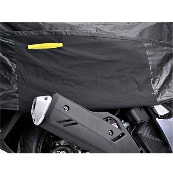 【メーカー在庫あり】 32138 デイトナ バイクカバー ウォーターレジスタントライト ブラックカバー ホンダ PCX JP店 | DAYTONA（バイク用品） | 02