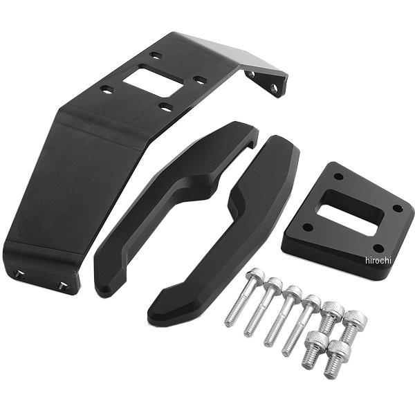 【メーカー在庫あり】 32140G Gクラフト グラブバー 16年以降 Z125プロ ブラックカチオンメッキ JP店 | カワサキ