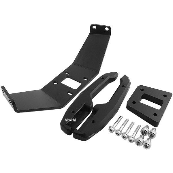 【メーカー在庫あり】 32140G Gクラフト グラブバー 16年以降 Z125プロ ブラックカチオンメッキ JP店 | カワサキ | 01