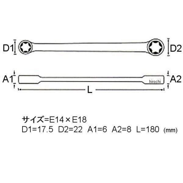 メーカー在庫あり】 32154-SG シグネット SIGNET E14XE18 ヘクスローブ