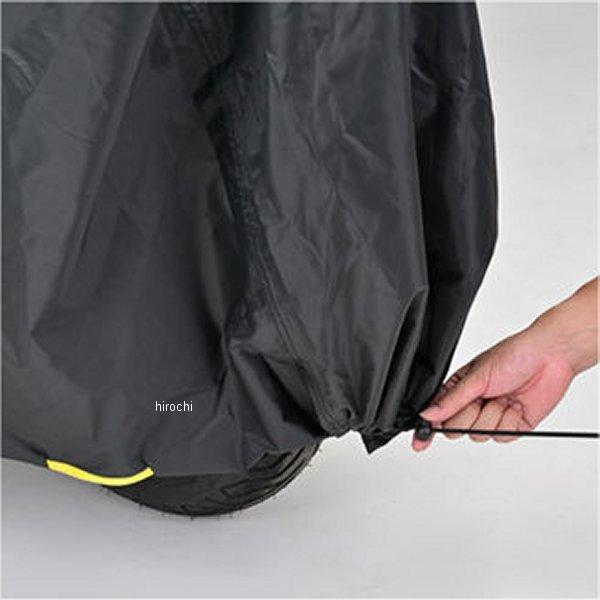 【メーカー在庫あり】 32156 デイトナ バイクカバー ウォーターレジスタントライト ブラックカバー ホンダ PCX BOX JP店 | DAYTONA（バイク用品） | 03