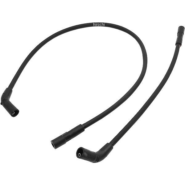 32303-08A ハーレー純正 10mm プラグワイヤー 09年-16年 FLH 黒 JP店