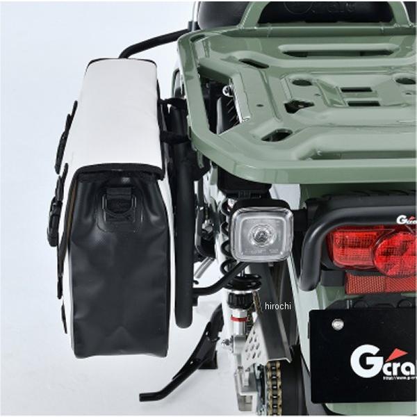 専用 メーカー在庫あり】 32648 Gクラフト サドルバックサポート CT125 JP店