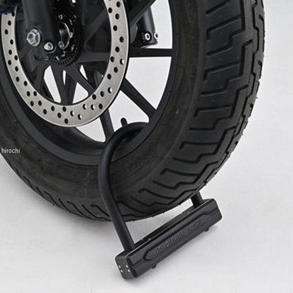 【メーカー在庫あり】 32697 デイトナ ストロンガー U字ロック W154 H160 JP店 | DAYTONA（バイク用品） | 01