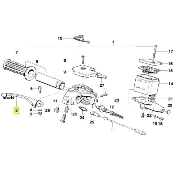 BMW - 32721242555 文句なし 生き胆 JP店 バイク-その他バイクパーツ、アクセサリー用品-車、バイク、自転車