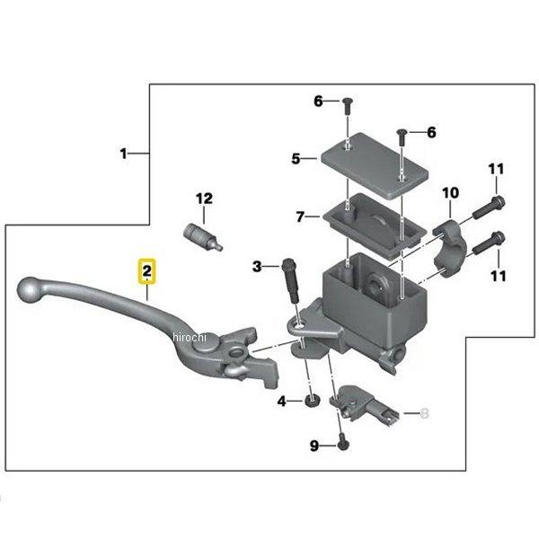 A-TECH エーテック 耐久リペア ライトユニット 左側 ZX-10R KAWASAKI
