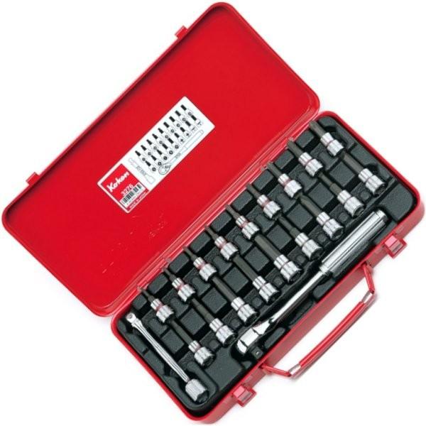 3276-KK コーケン Ko-ken 3/8insq ソケット仕かける 20ヶ組 JP店