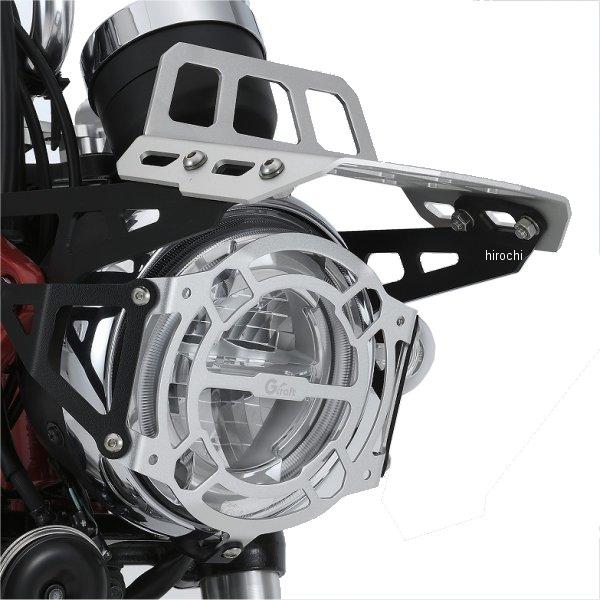 【メーカー在庫あり】 32802 Gクラフト ヘッドライトガード モンキー125、ダックス125 JP店 | ブランド登録なし