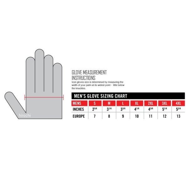 アイコン 3301-3319 ICON グローブ GLOVE 29ER 黒 XLサイズ JP店