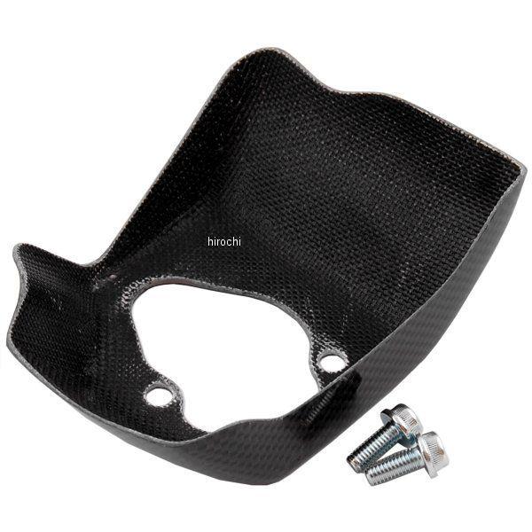 【メーカー在庫あり】 33409G Gクラフト キャブヒートガード エイプ100、エイプ50 カーボン JP店 | ホンダ | 01