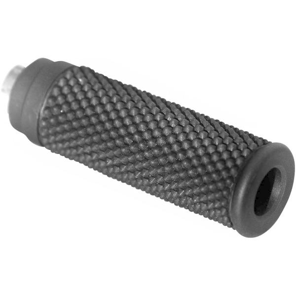 【メーカー在庫あり】 THU-34-70-161 サンダーバイク シフターペグ Base Rubber ハーレー 黒 JP店