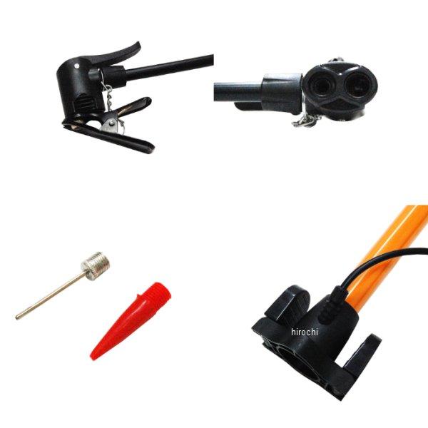 メーカー在庫あり】 350128 NBS バイクパーツセンター 空気入れ