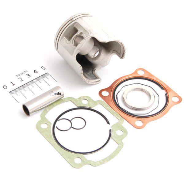 350-0405911 キタコ ピストンキット(ボアアップ用)φ57.5/0.5mmオーバーサイズ ・Oランドアクシス100/BW'S S100 HD店の画像