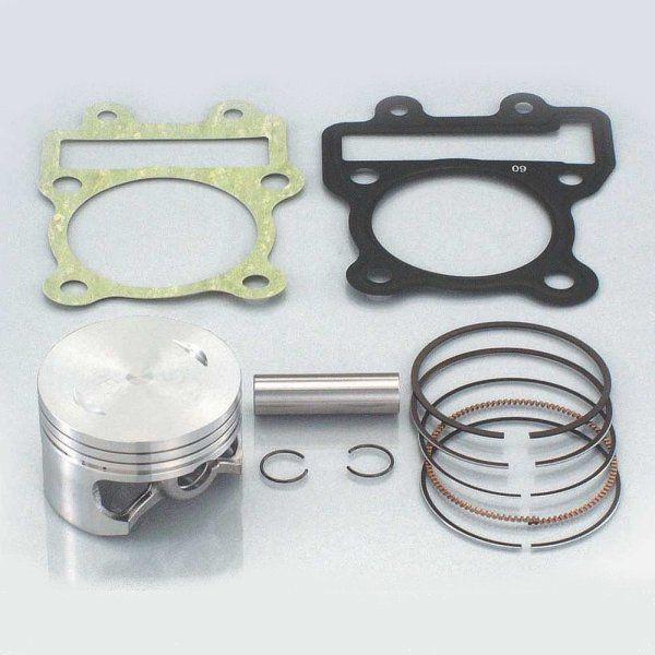 350-4021100 キタコ ピストンキット 143cc ライトボアアップキット KSR110 / KLX110 JP店