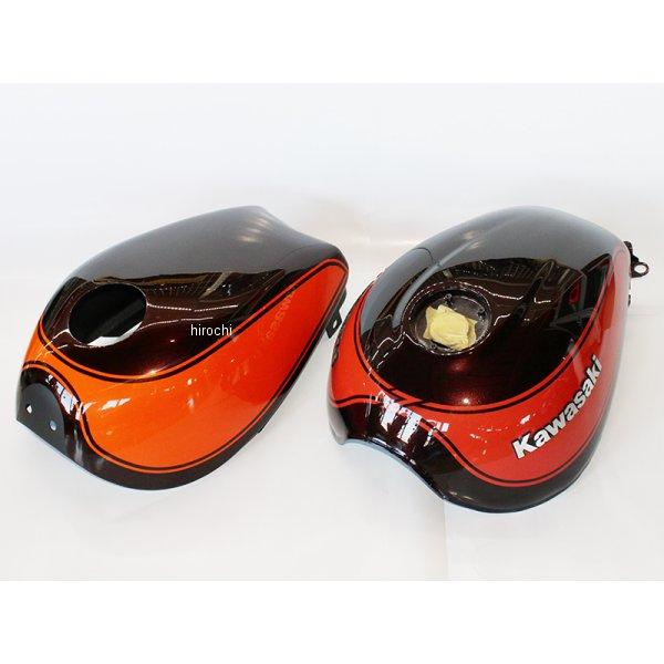 35011 ドレミコレクション Z1スタイル 外装カバーセット Z900RS 火の玉 HD店の画像