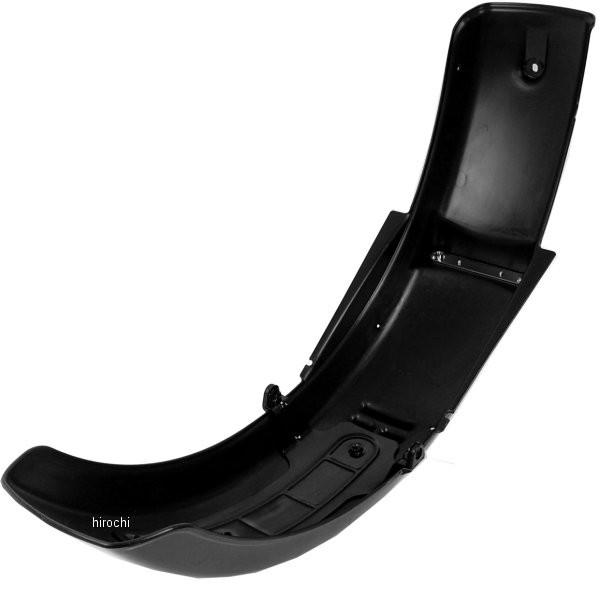 35022-0041-6C カワサキ純正 フェンダー コンプ リア 黒檀 JP バイク