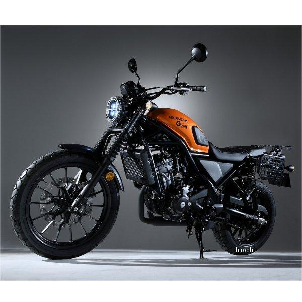 Revolution ヘッドライトガード　レブル　cl250 メーカー在庫あり】 35062 Gクラフト ヘッドライトガード CL250、CL500
