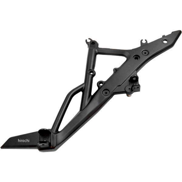 35063-0523-18R カワサキ純正 ステー ステップ 右 黒 JP