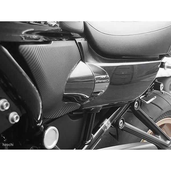 35065 ドレミコレクション サイドカバーフロント Z900RS Z1タイプ 