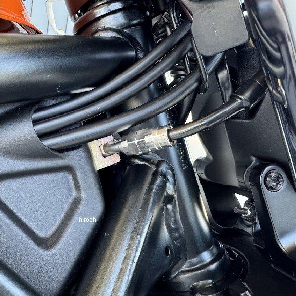 メーカー在庫あり】 35066 Gクラフト フロントブレーキホース