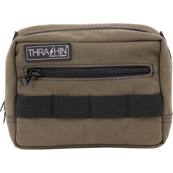 USA在庫あり】 3510-0194 THRASHIN SUPPLY CO. ハンドルバーバッグ
