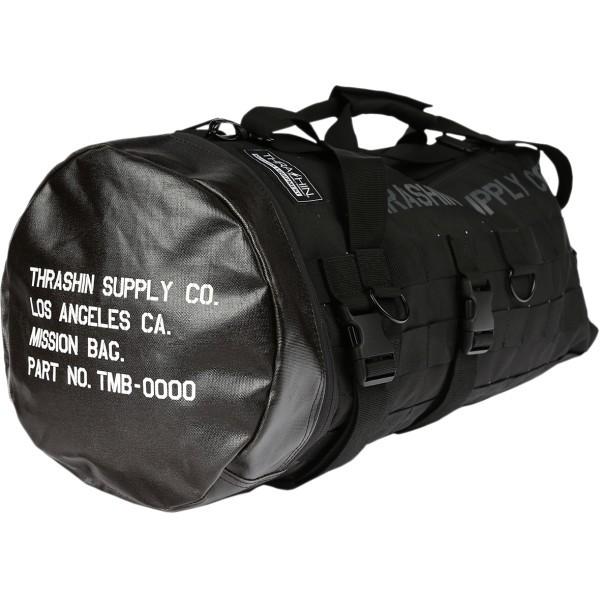 【USA棚卸し資産あり】 3512-0269 スラッシンサプライ Thrashin Supply ミッションダッフルバッグ JP店 その他バイクパーツ、アクセサリー用品-バイク